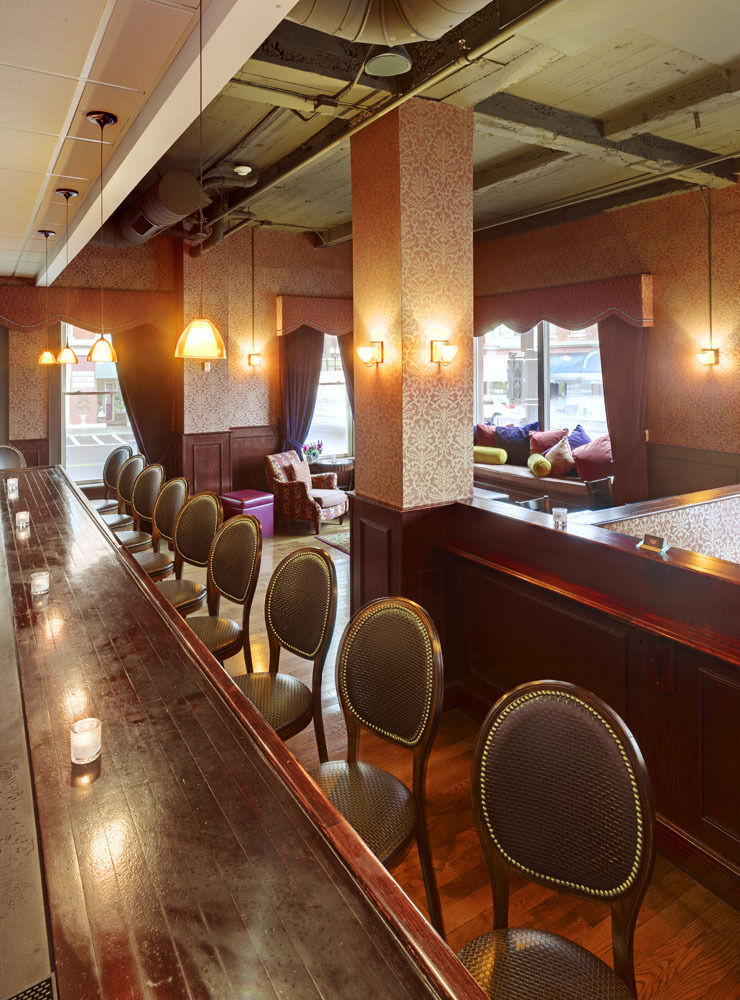 The Gould Hotel Seneca Falls Restaurante foto