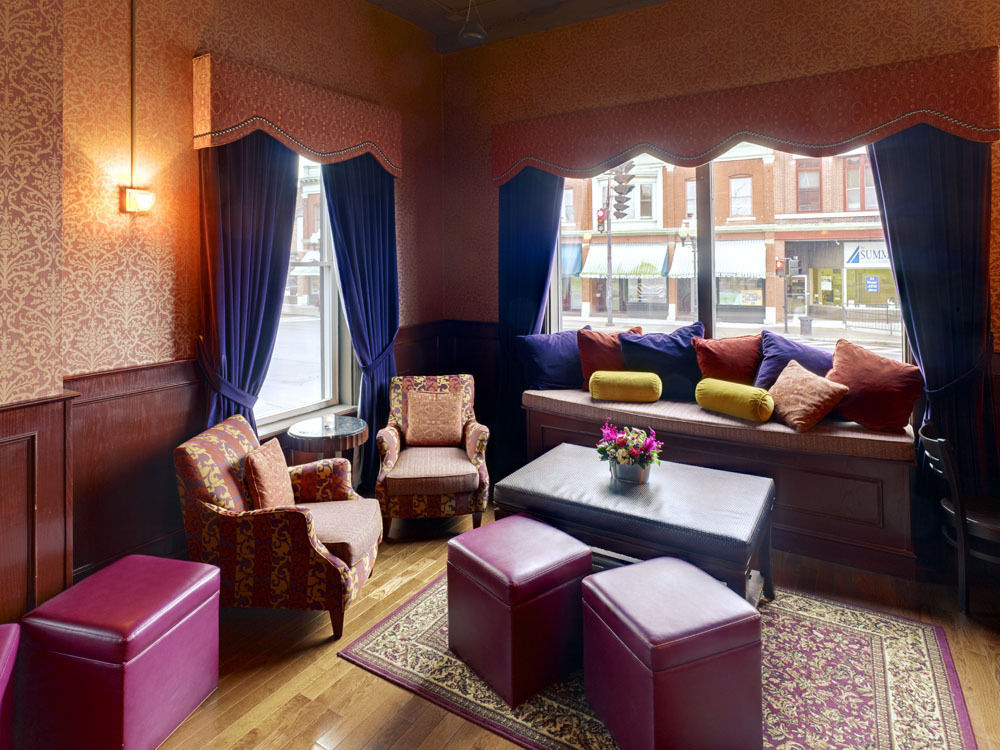 The Gould Hotel Seneca Falls Habitación foto